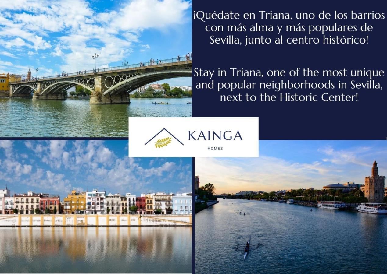 Appartement Alfareria De Triana - Kainga Homes